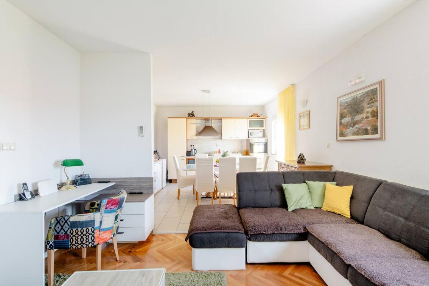 Апартаменты Apartman Jam Солин Экстерьер фото