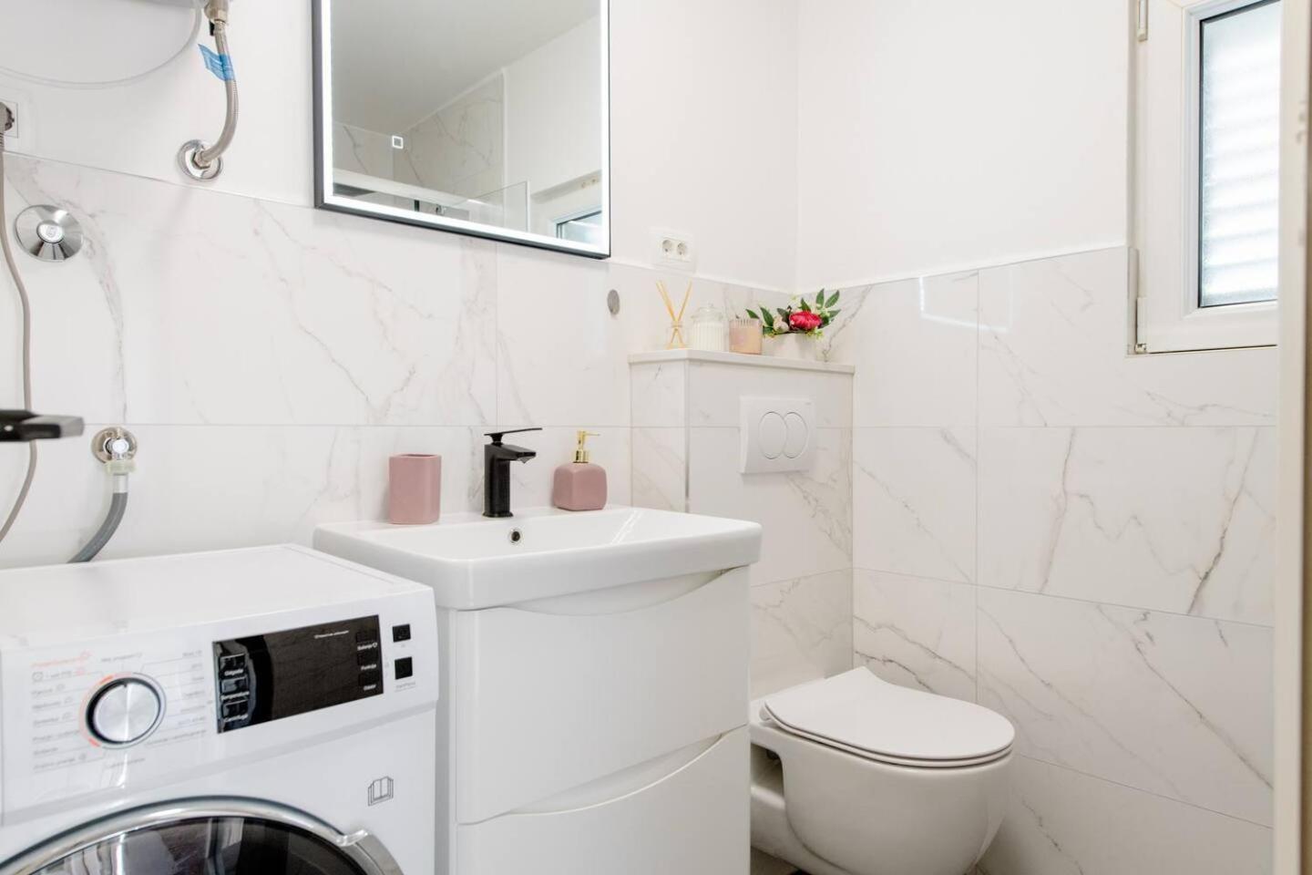 Апартаменты Apartman Jam Солин Экстерьер фото