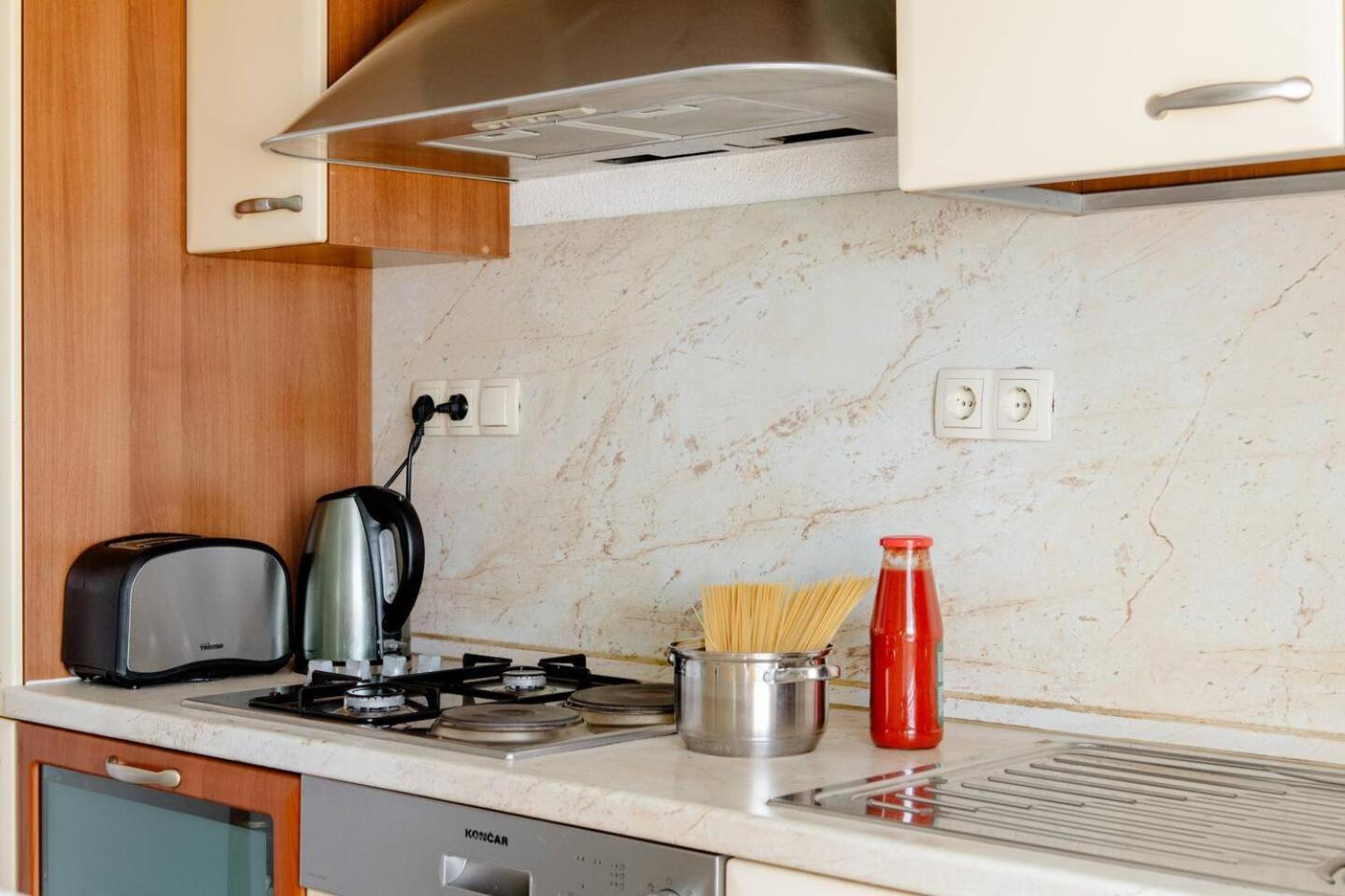 Апартаменты Apartman Jam Солин Экстерьер фото