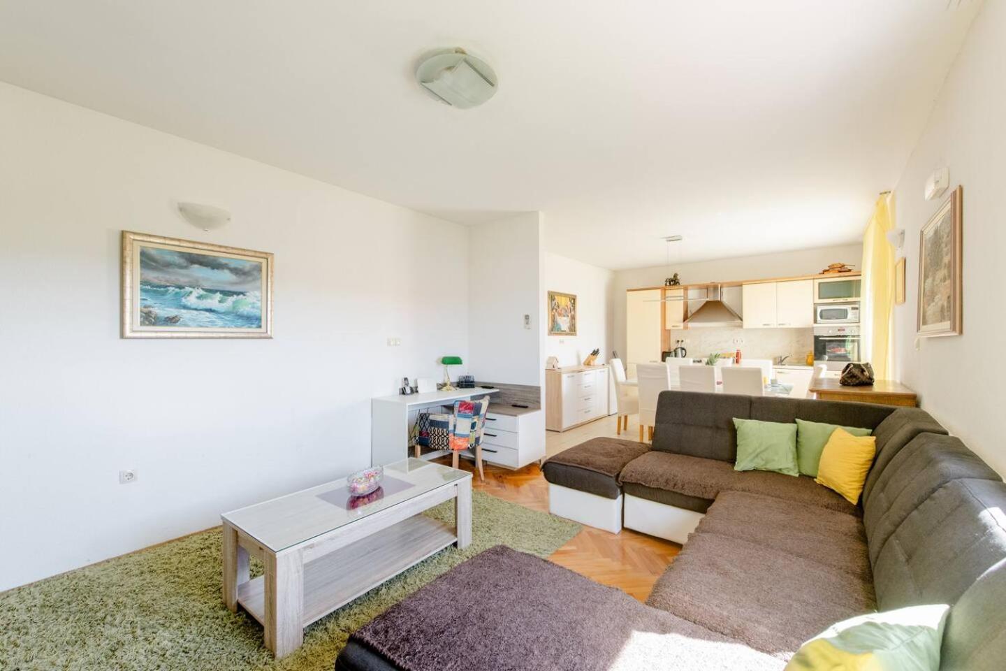 Апартаменты Apartman Jam Солин Экстерьер фото