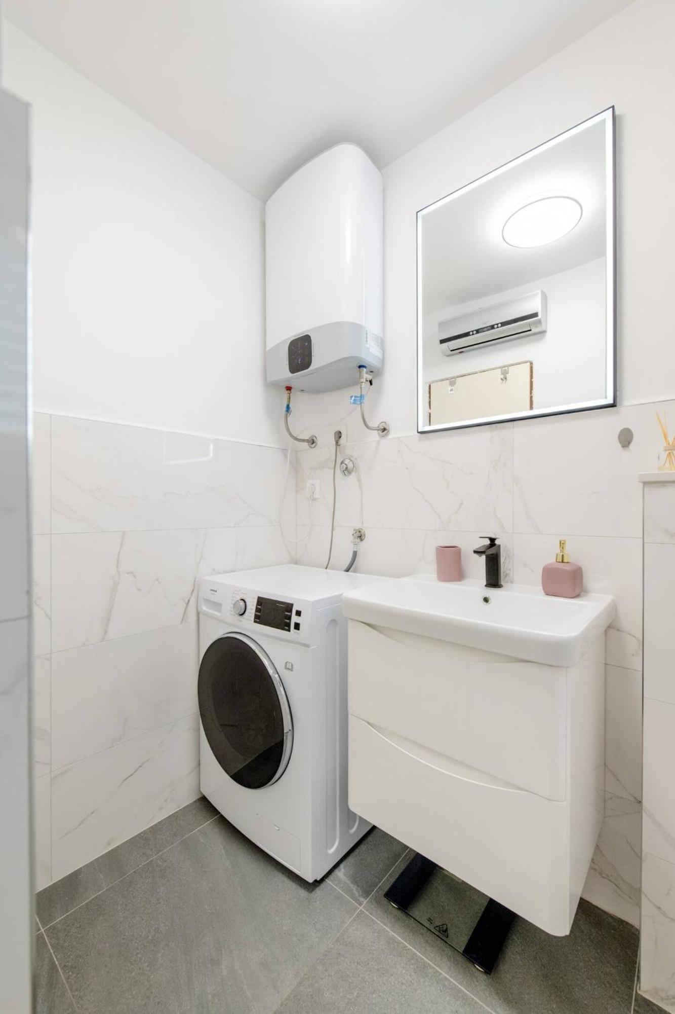 Апартаменты Apartman Jam Солин Экстерьер фото
