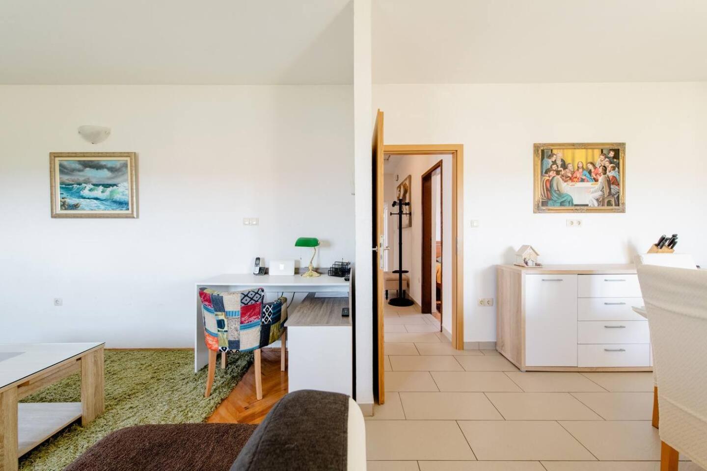 Апартаменты Apartman Jam Солин Номер фото
